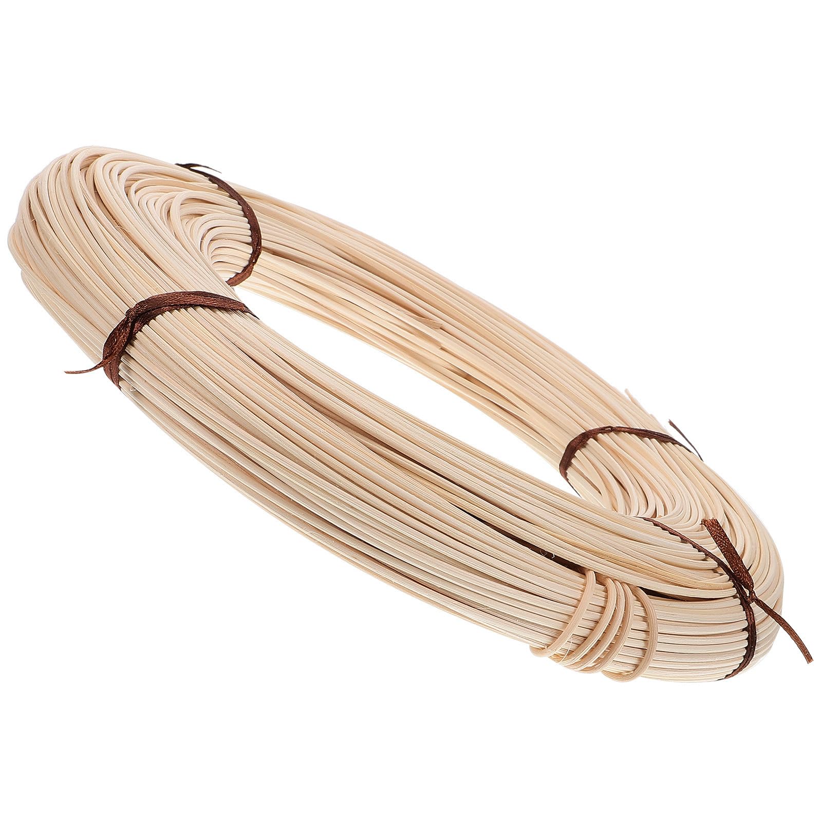 Ratán natural flexible de 2.0 mm ideal para tejer cestería resistente 8