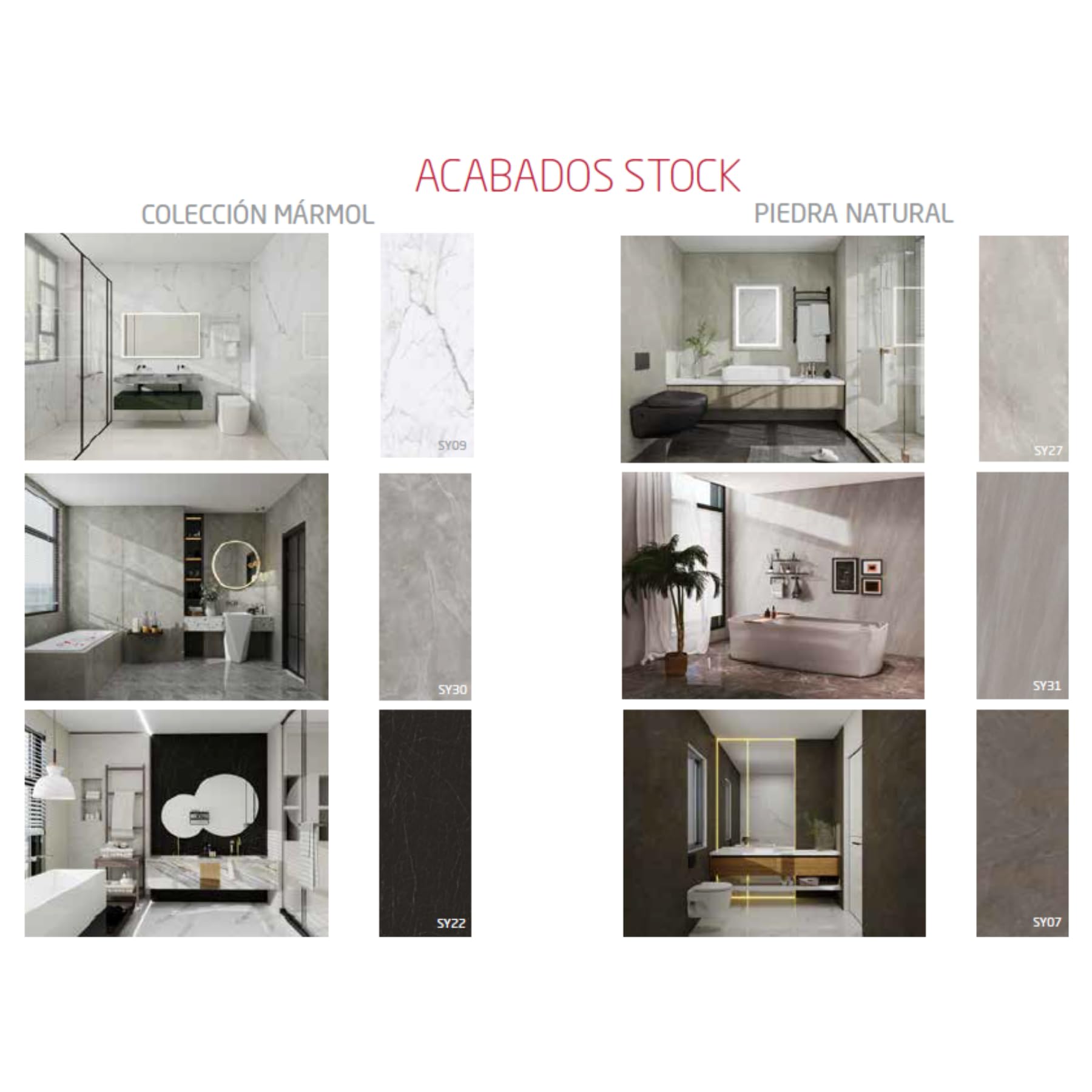 Panel SPC Decorativo de Pared 4 mm, Revestimiento Interior Impermeable Imitación Mármol o Piedra Natural, Panel Ligero Fácil de Instalar y Limpiar para Baño (Blanco, 120 x 260 cm, Mármol)