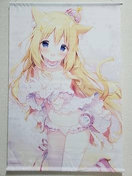 Amazon.co.jp: V68 しらたま イ オリジナル 猫耳 美少女 B2