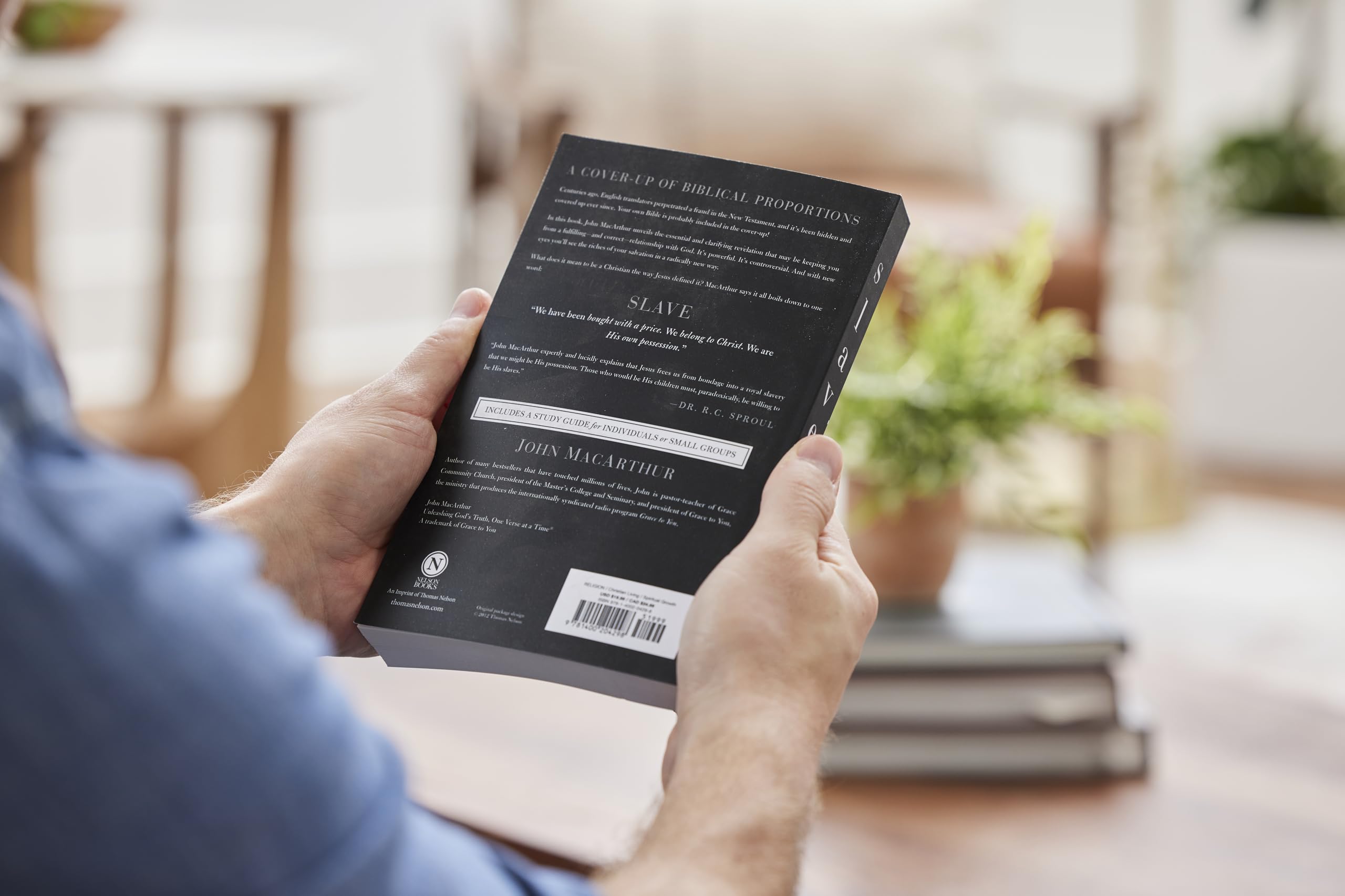 Slave: The Hidden Truth About Your Identity in Christ - Image 4