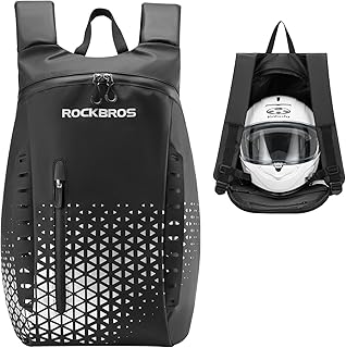 ROCKBROS ヘルメットバッグ ヘル