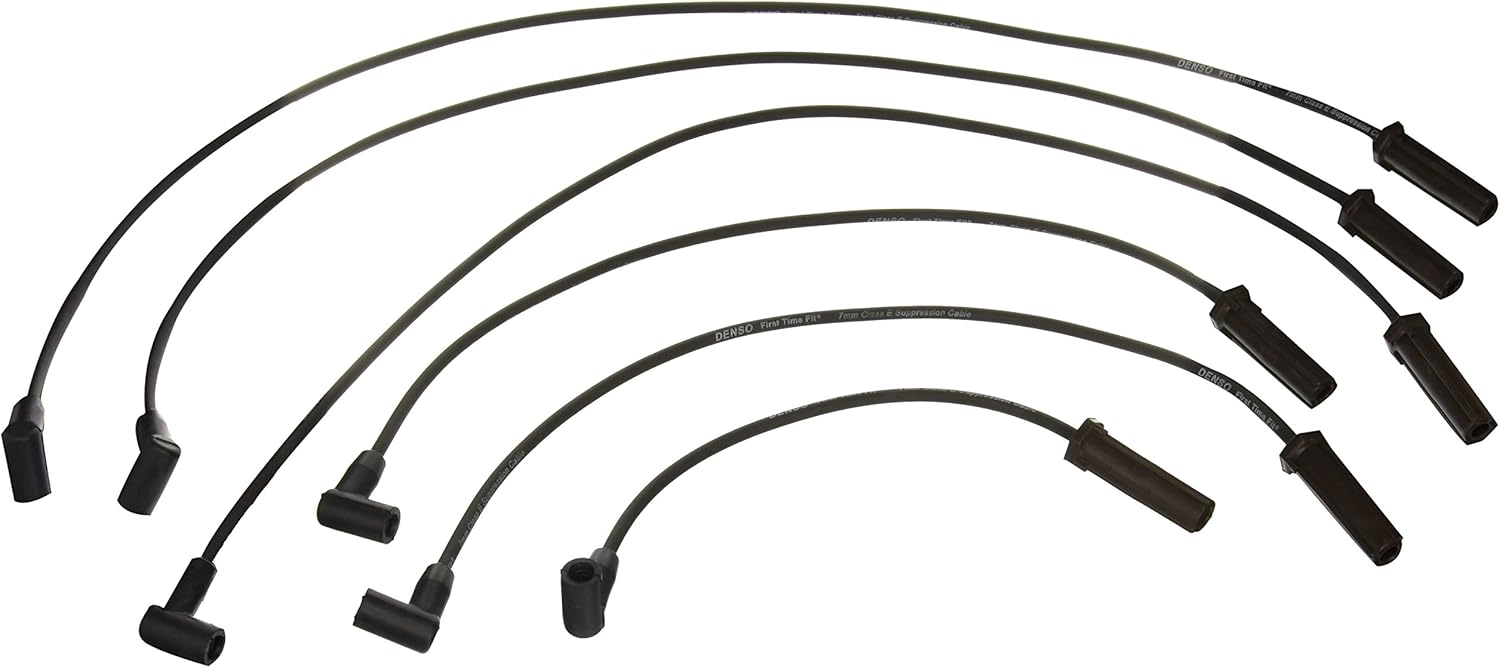 Denso IGN WIRE SET-7MM - 671-6043
