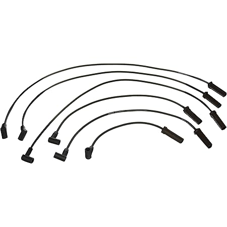 Denso 671-4013 Original Equipment Replacement Wires Fits 1974 Mazda Rotary Pickup