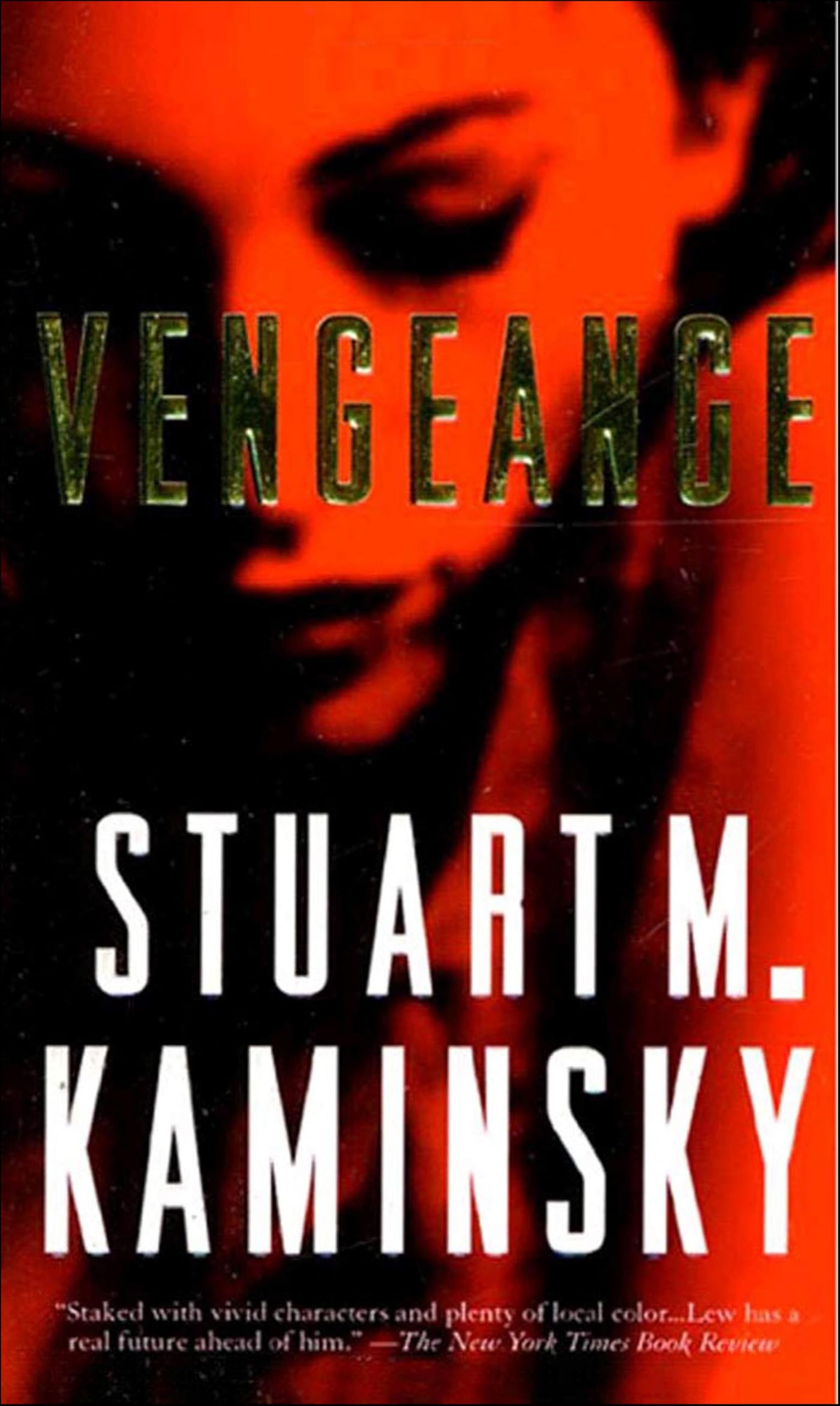 Vengeance (The Lew Fonesca Mysteries)