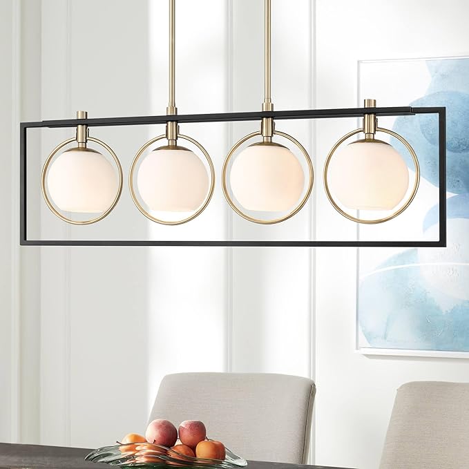 Possini Euro Design Carlyn 37 1/2