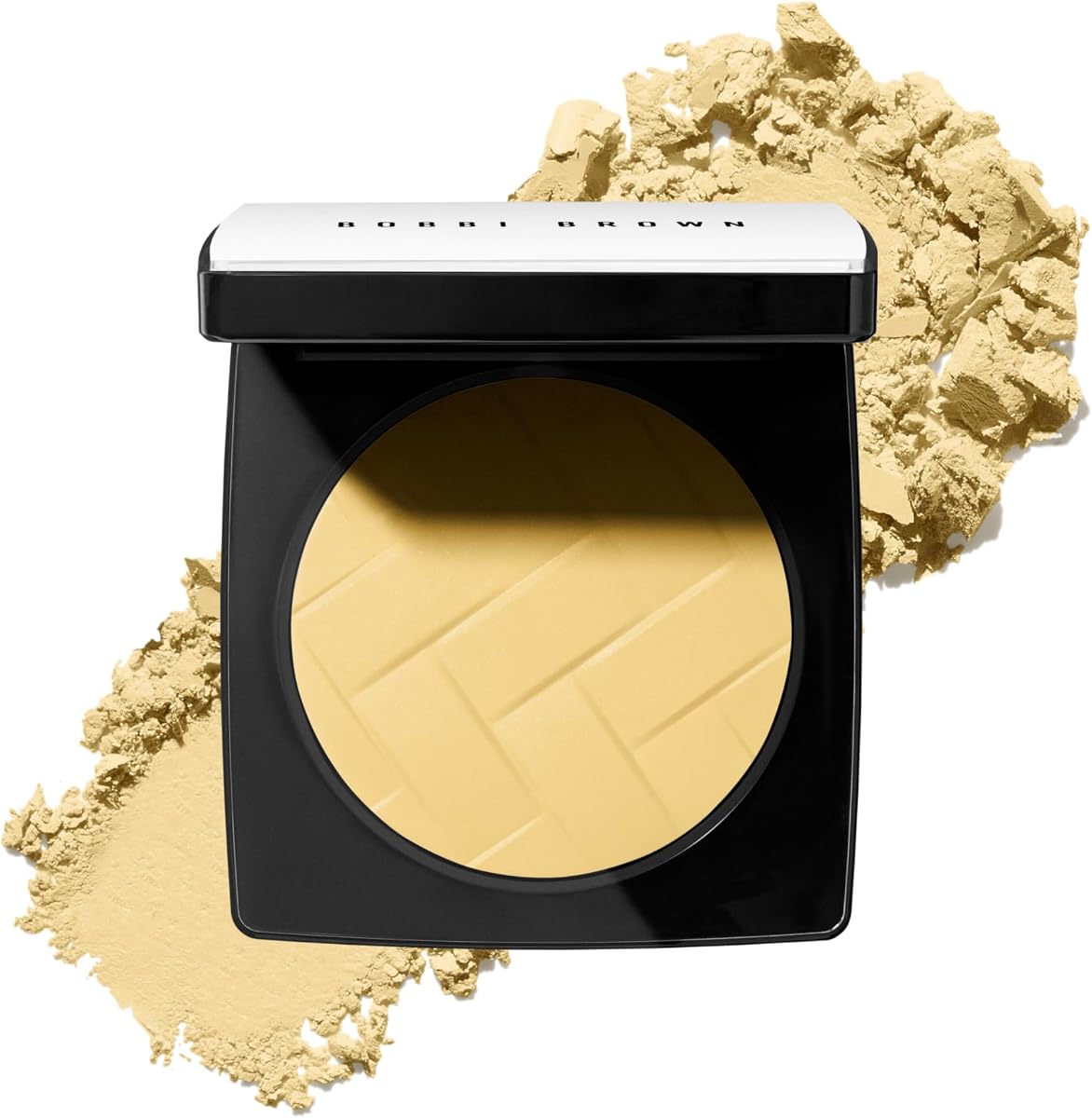 Vitamin Enriched Pressed Powder | Hydrating Makeup-Setting Powder for Even-Toned Look | Vitamin B, 0.28 Ounce
