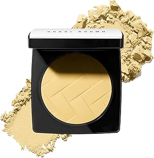 Bobbi Brown Vitamin Enriched Pressed Powder | Hydrating Makeup-Setting Powder for Even-Toned Look | Vitamin B, 0.28 Ounce