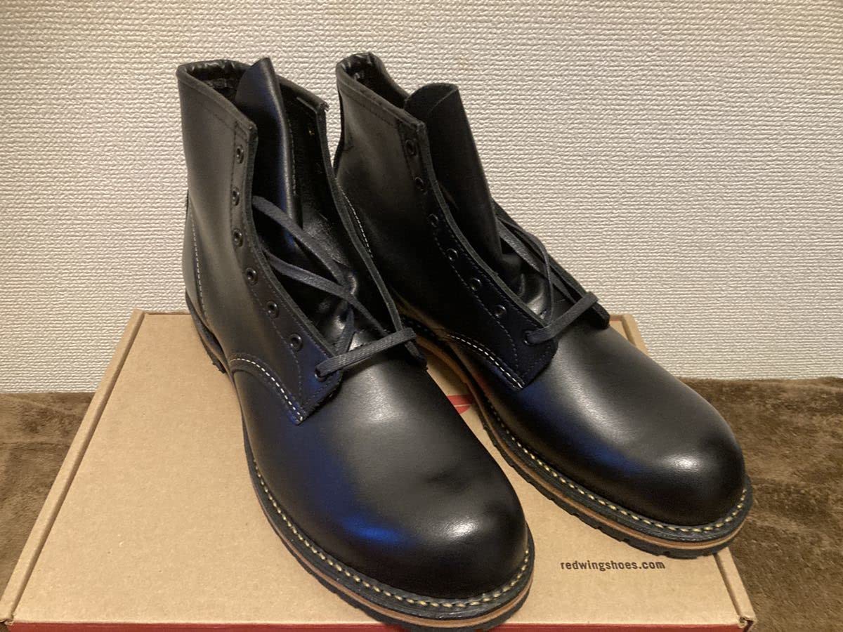 Amazon.co.jp: RED WING ベックマン 9414 旧9014 10.5D レッドウィング 