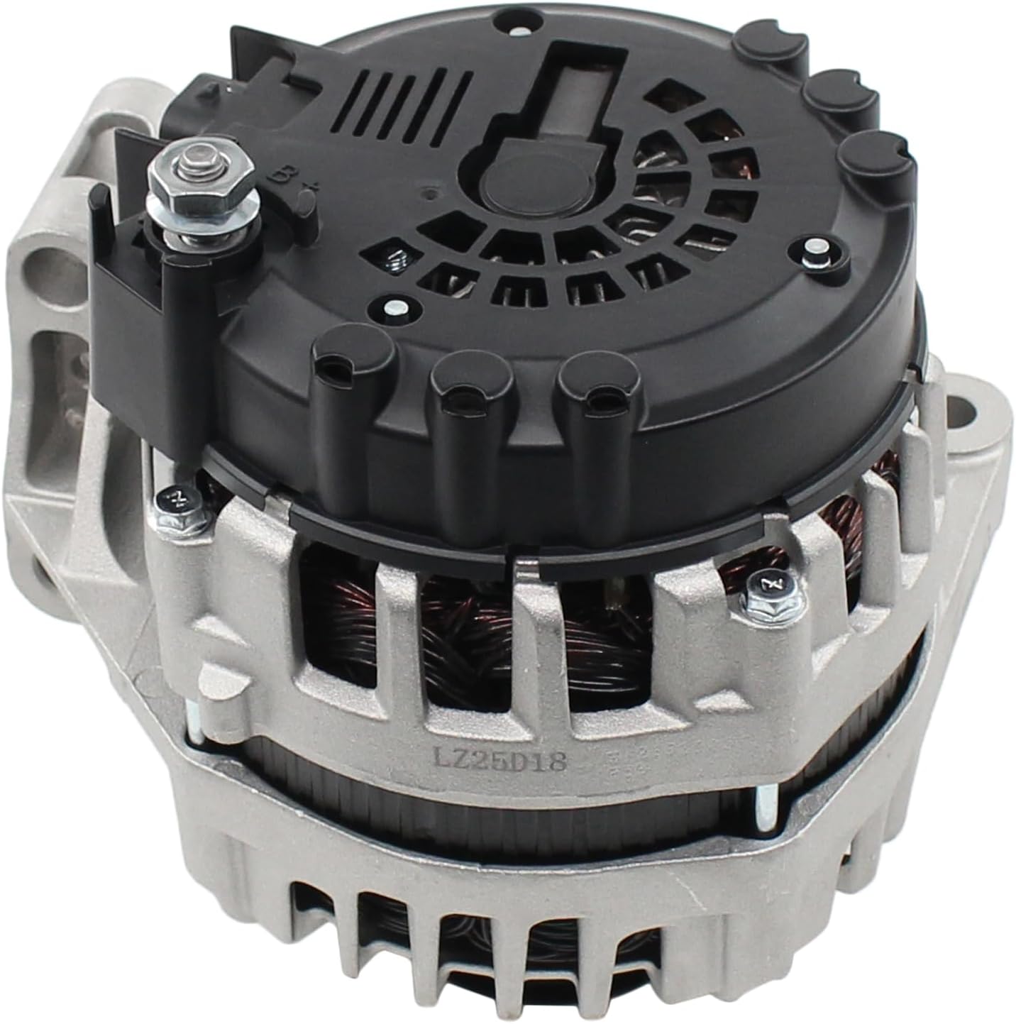 150Amp Alternator for Cadillac SRX Chevrolet Equinox GMC Terrain 2010 2011 2012, Buick LaCrosse 2010-2016, Impala 2012-2020