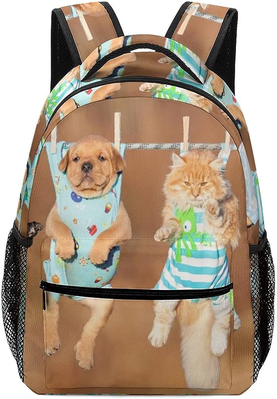 Amazon Co Jp リュック バックパック 面白い 犬と猫の乾燥 ねこ柄 リュックサック 子供 キッズ バッグ 男の子 女の子 大容量 極厚クッション 多機能バッグ 幼稚園 軽量 遠足 通学 出張 旅行 アウトドア お祝い プレゼント シューズ バッグ Amazon Co Jp リュック バックパック 面白い 犬と猫の乾燥 ねこ柄 リュックサック 子供 キッズ バッグ 男の子 女の子 大容量 極厚クッション 多機能バッグ 幼稚園 軽量 遠足 通学 出張 旅行 アウトドア お祝い プレゼント シューズ バッグ