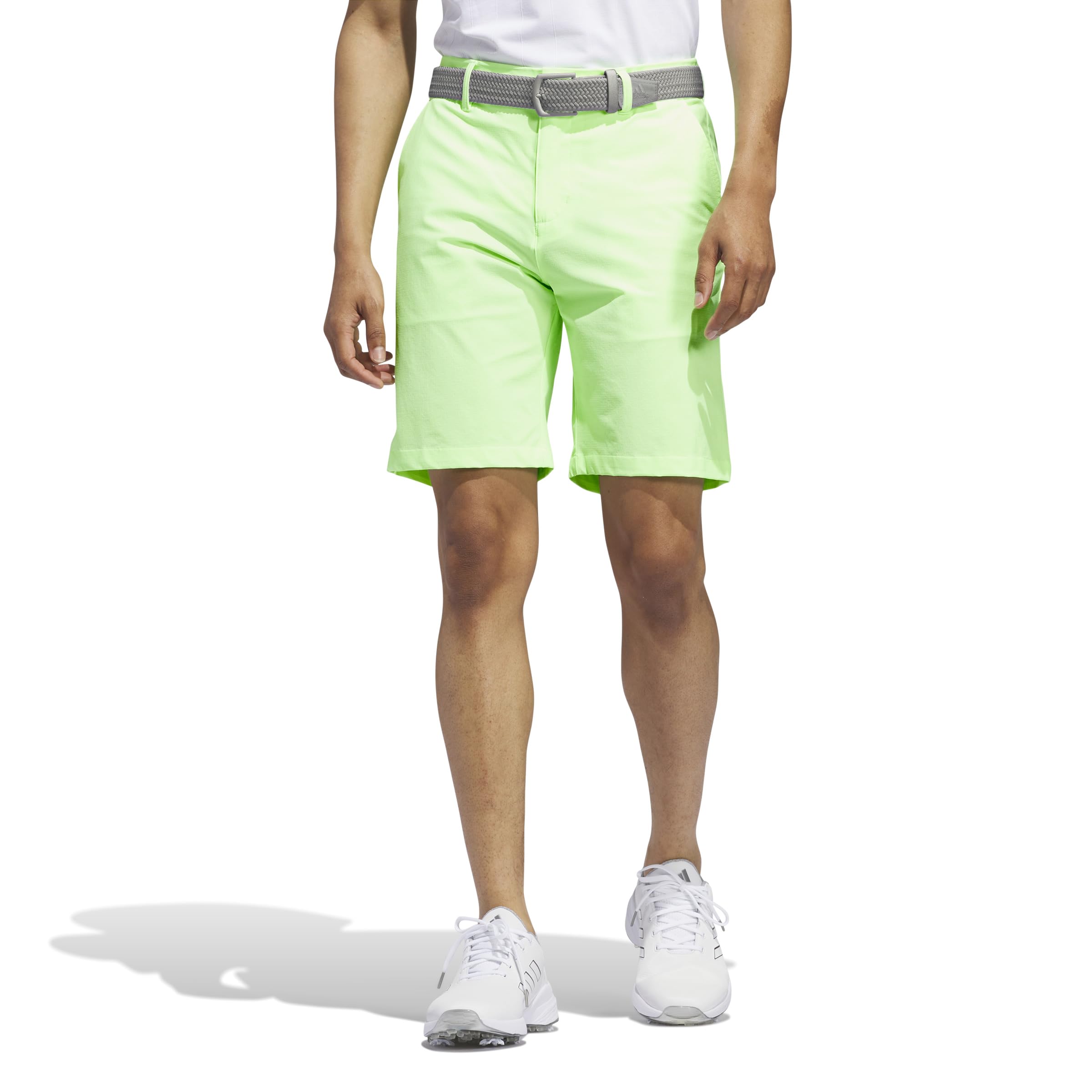 adidas Men's Ultimate365 Textured Shorts Golf, Grespa, 34