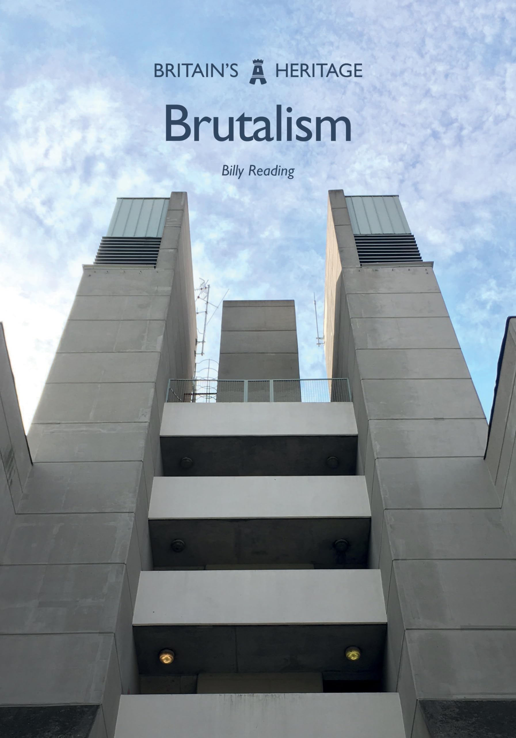Brutalism (Britain's Heritage)