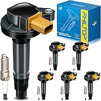 Vista 91 de PHILTOP UF656 Paquetes de Bobina de Encendido Compatible con Mazda 2013-2018 2022 CX-5, 2020-2023 CX-30, 2014-2023 3, 2014-2017 6, 2016-2023 CX-9