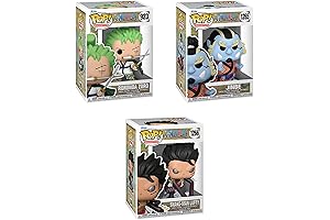 Snake-Man Luffy Funko