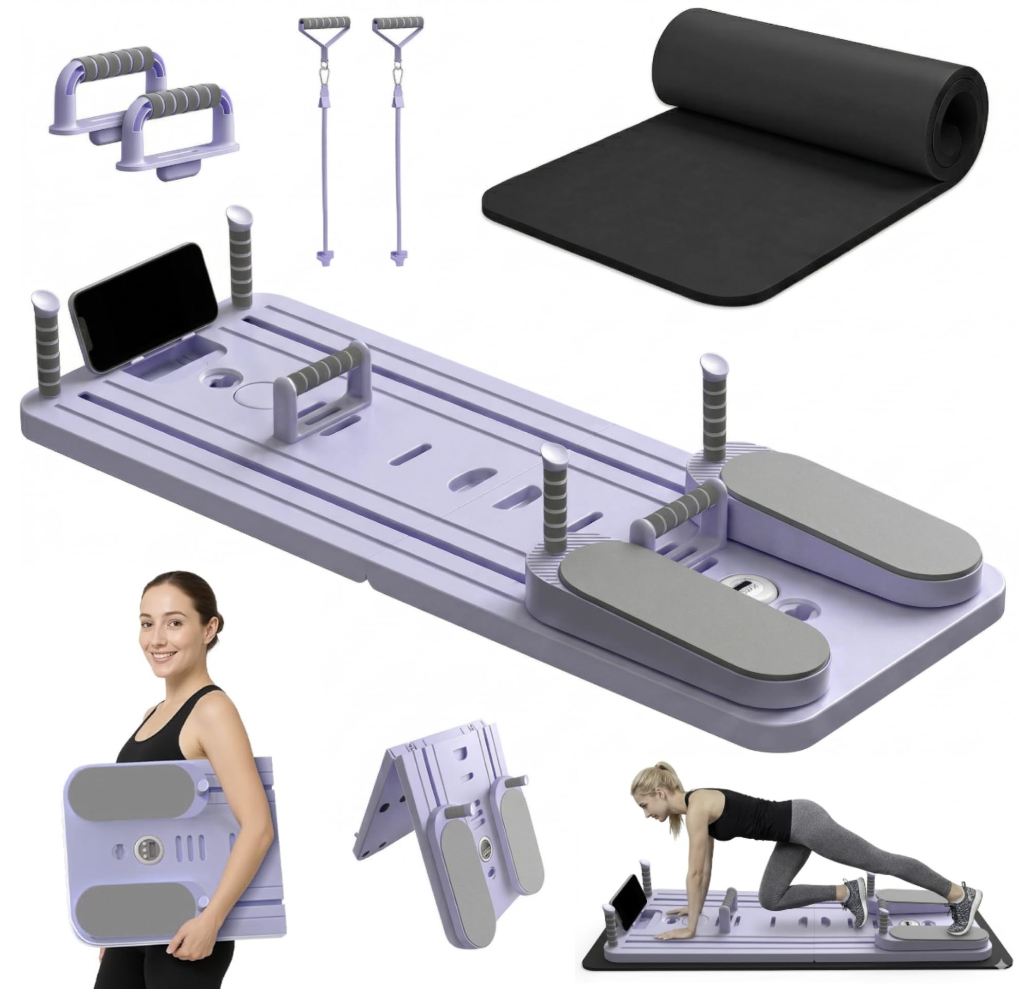 HomeHarbor Pilates Board