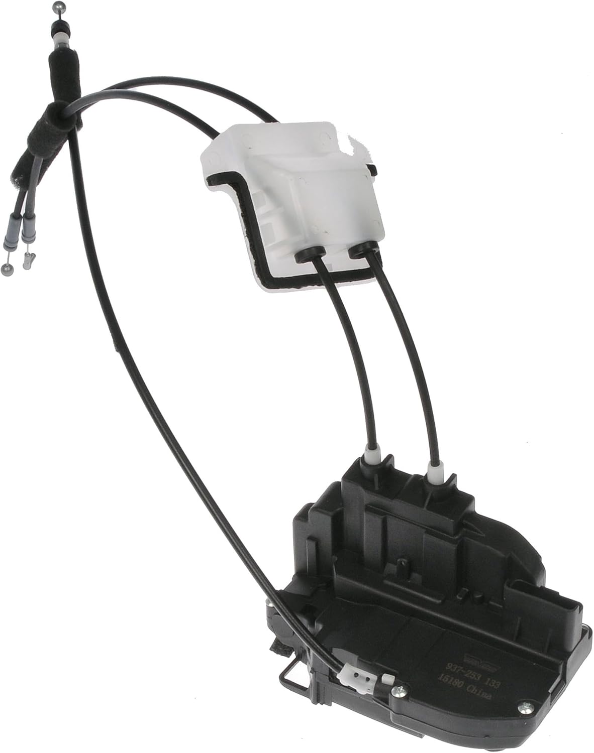 Dorman 937-253 Front Passenger Side Door Lock Actuator Motor Compatible with Select Nissan Models