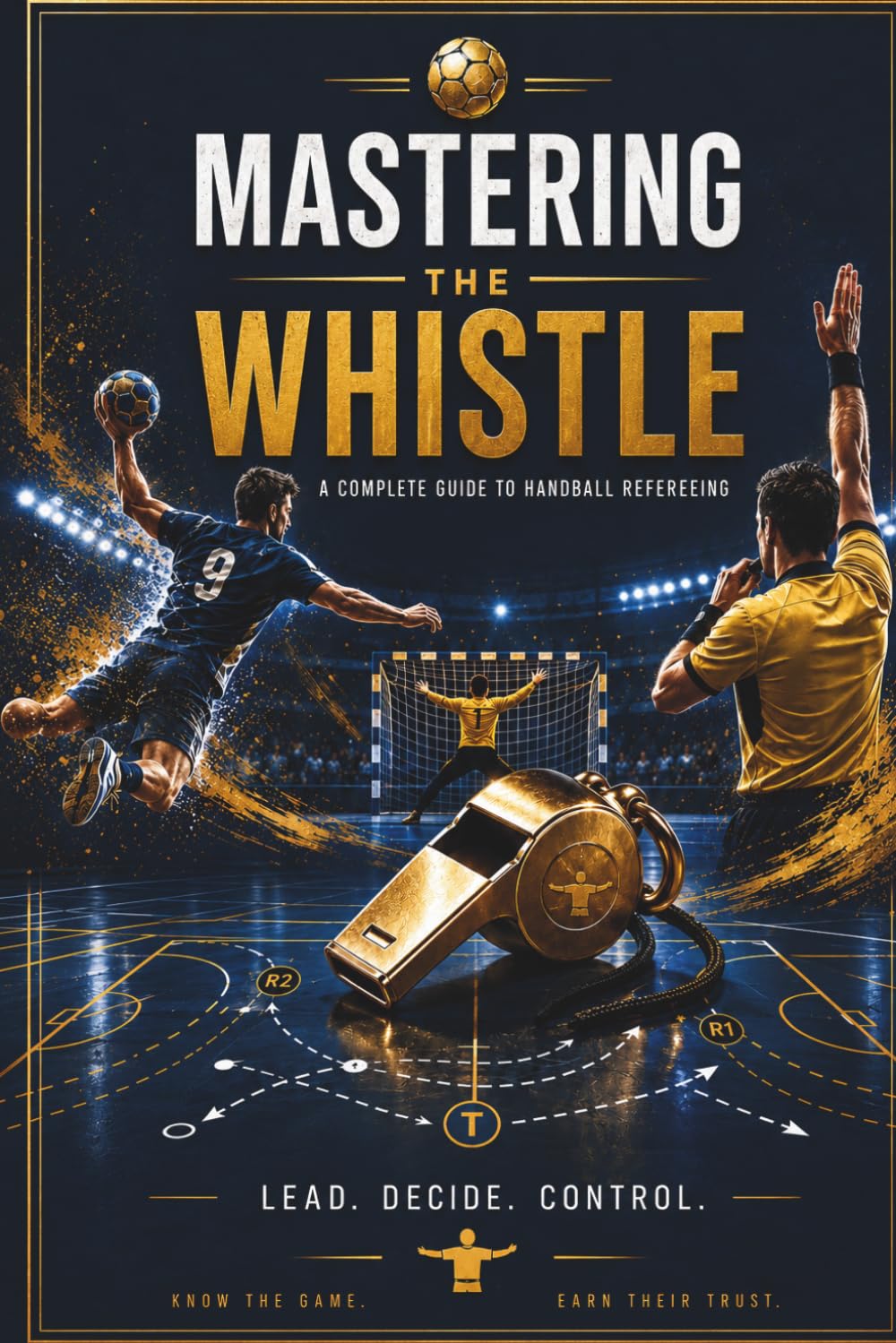 Mastering the Whistle: The Elite Referee’s Guide to Handball Officiating
