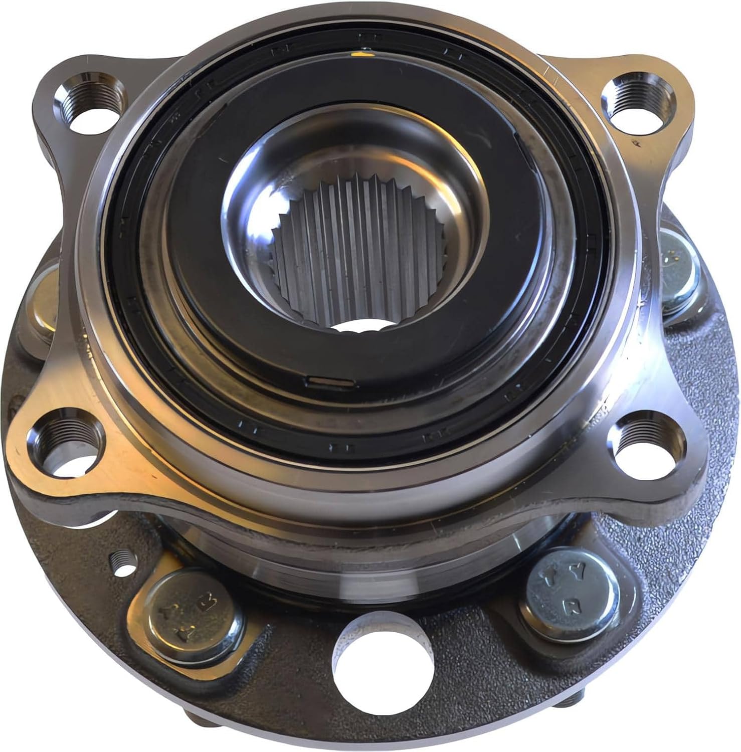 SKF Durable Aftermarket Wheel Hub Bearing Assembly BR930922 Compatible with Hyundai