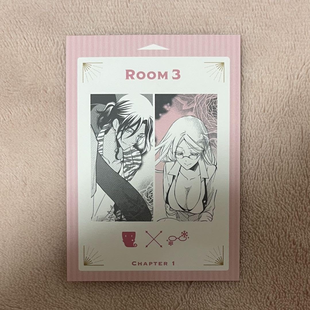 Amazon.co.jp: 妖狐×僕SS いぬぼく展 購入特典 ルームキー風カード 雪