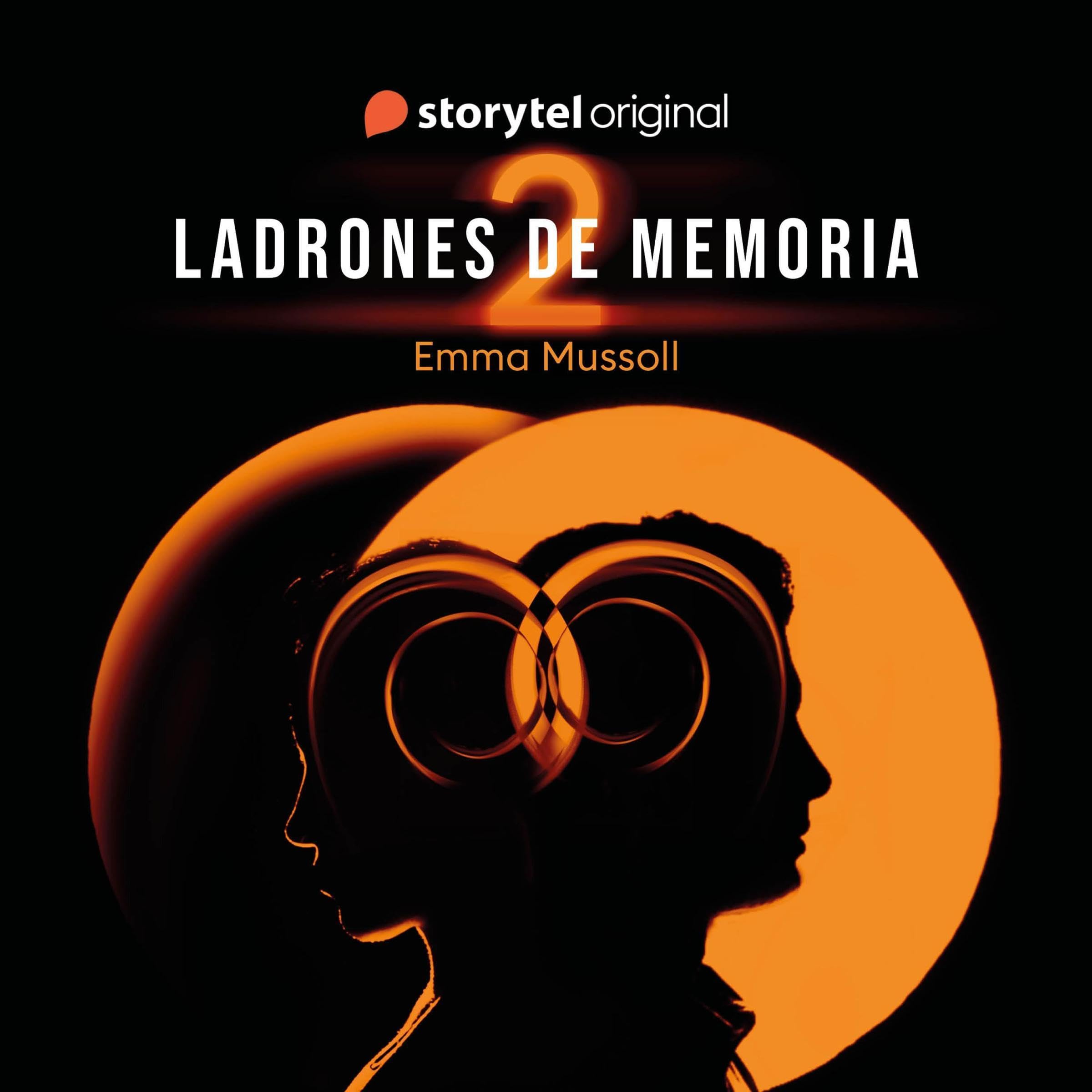 Cover art for Ladrones de memoria T2 2