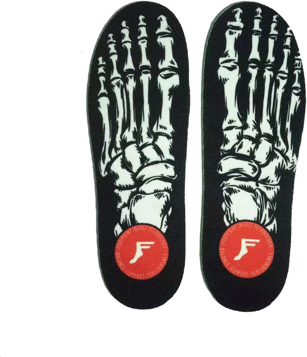 Amazon.co.jp フットプリントインソール KING FOAM ELITE INSOLES SKELTON MIDIUM (23cm