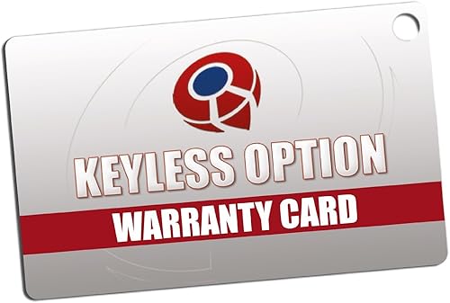 Miniatura 3 de KeylessOption Llavero de automóvil con control remoto sin llave para Hyundai Accent Elantra GT TQ8-RKE-3F03