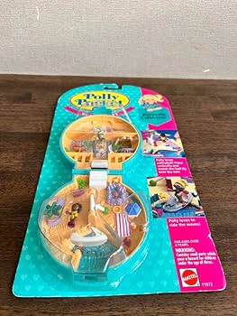 pollypocket◆エンジェルポケット・ポーリーポケット◆ 1994年未開封 pollypocket◇エンジェルポケット・ポーリーポケット◇ 1994年未開封