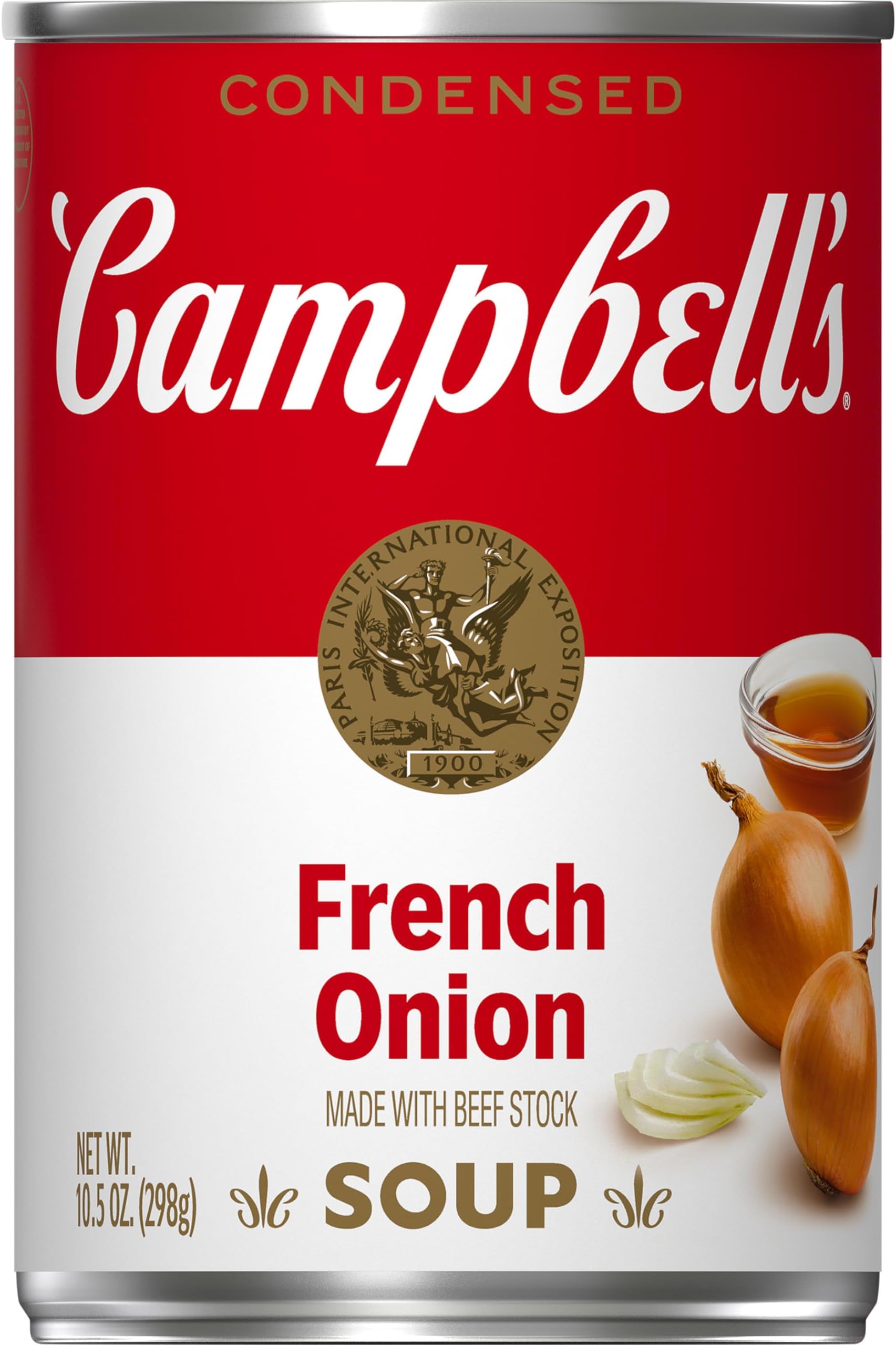 Campbell's Condensed French Onion Soup, 10.5 Ounce Can