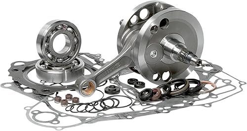 Hot Rods Stroker CBK0150 Kit de extremo inferior compatible con/repuesto para Yamaha YFM 700 R Raptor 2006-2014, YFM 700 R SE Raptor 2010
