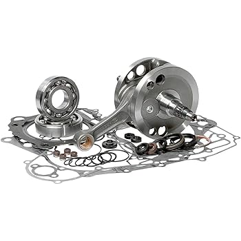 Amazon.com: Hot Rods Stroker Bottom End Kit For Kawasaki KFX
