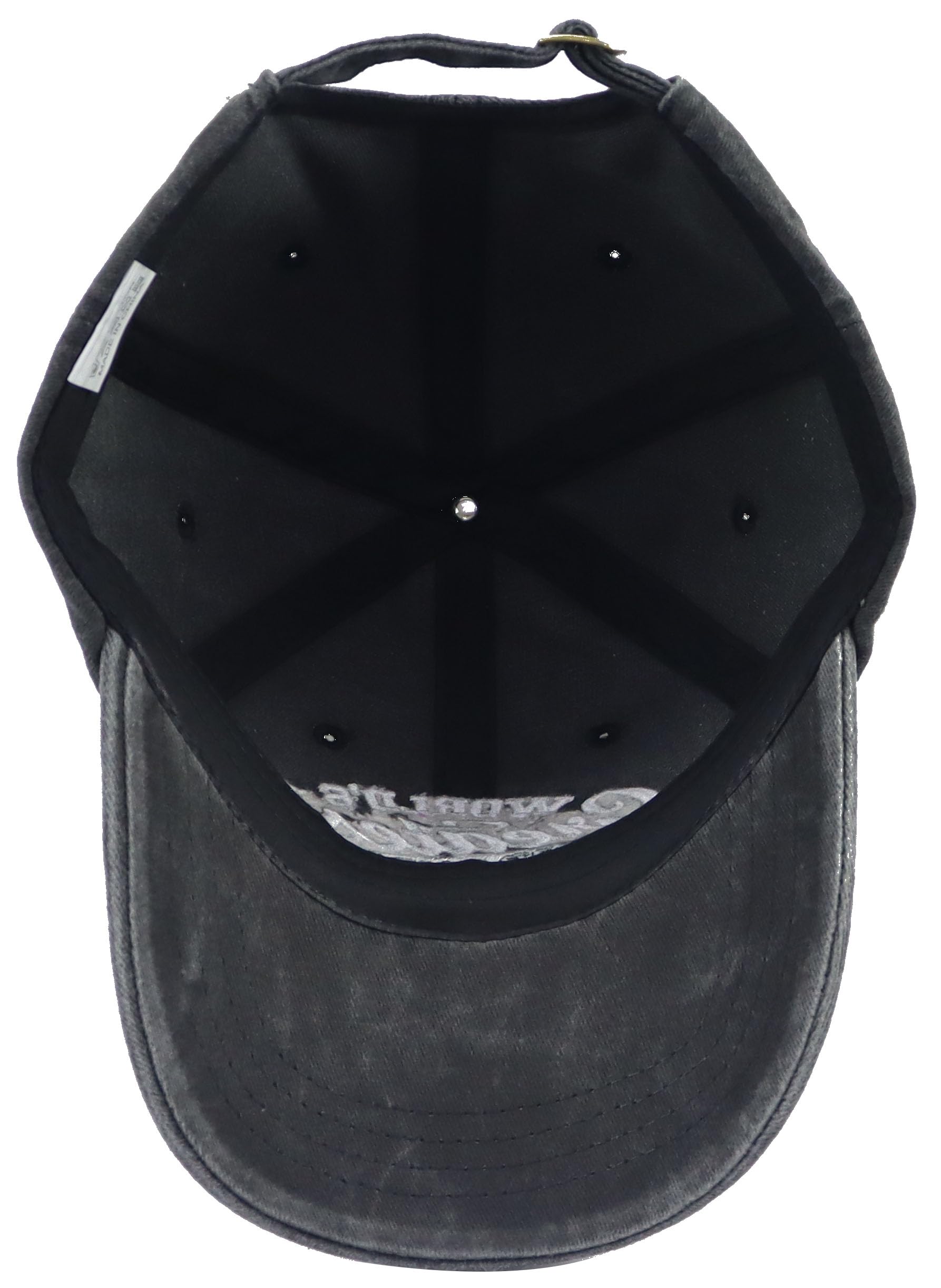 World's Greatest Dad Mom Uncle Aunt Pappy Grandma Grammy Grandpa Hat, Adjustable Embroidered Family Members Baseball Cap