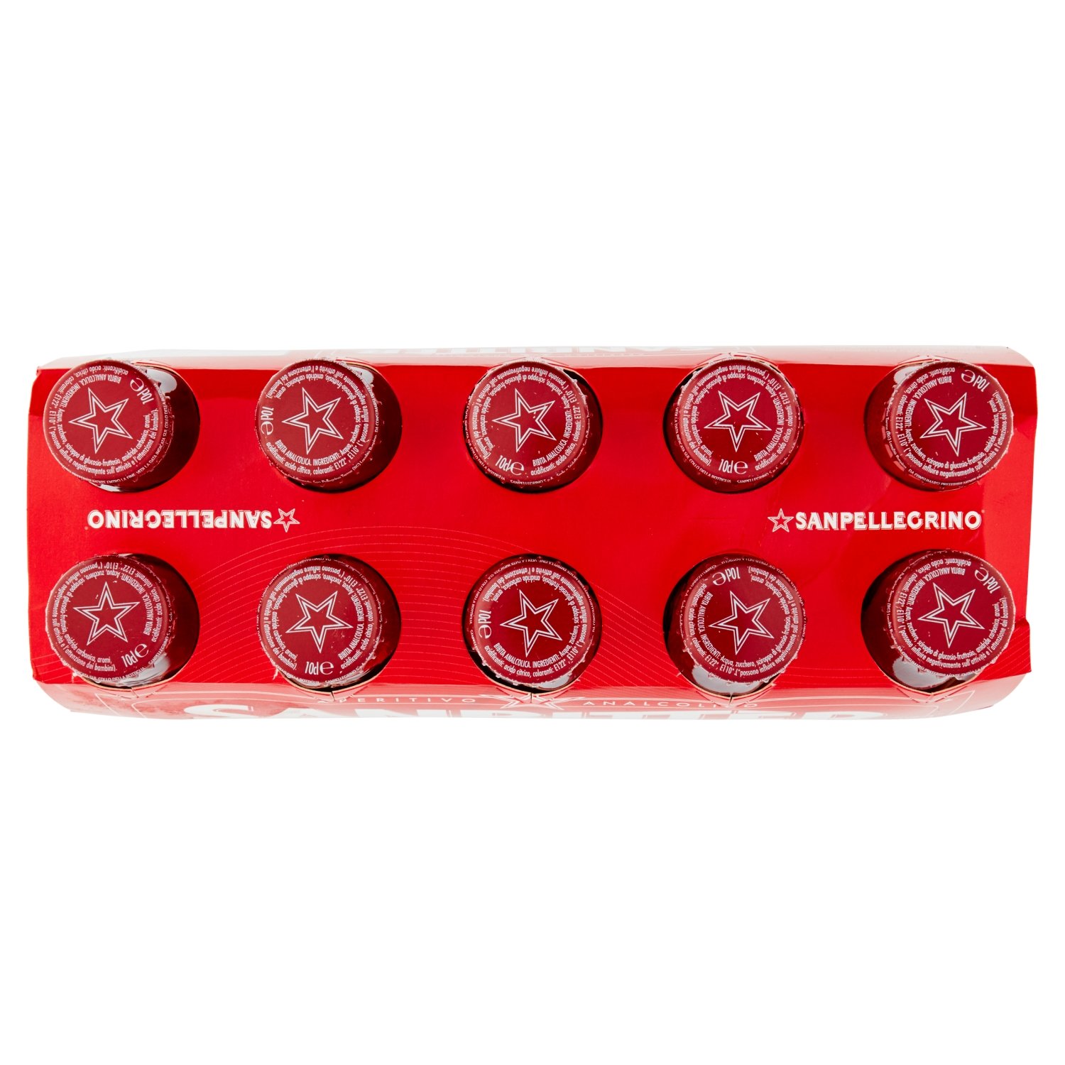 Sanbitter San Pellegrino 10x 98 ml