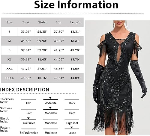 Miniatura 2 de Sequin Dress Prom Dresses Party Sexy Dress Fashion Sequin Fringe Dress New Years Eve Dresses for Women 2023