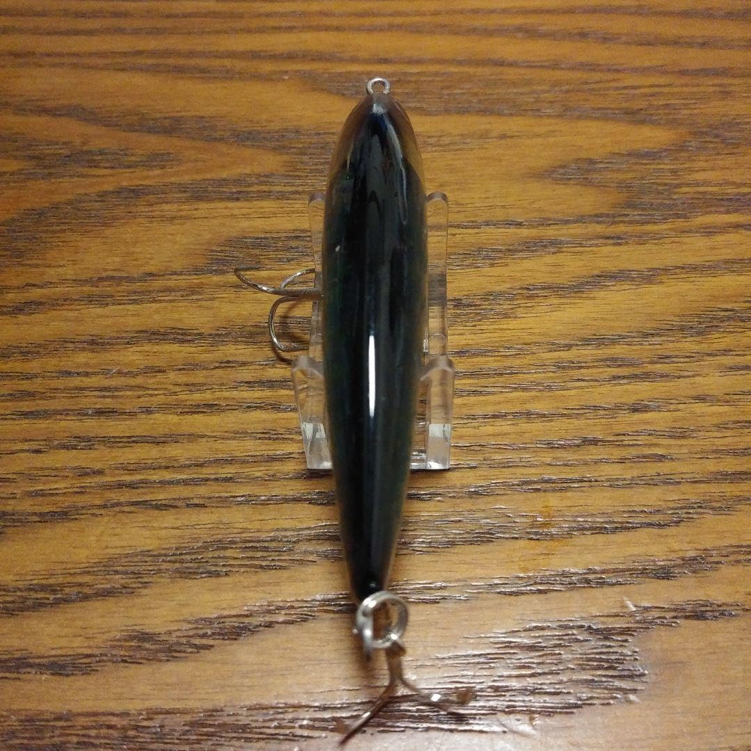 オールド 3 Pig Bass 限定品 トップウォータープラグ