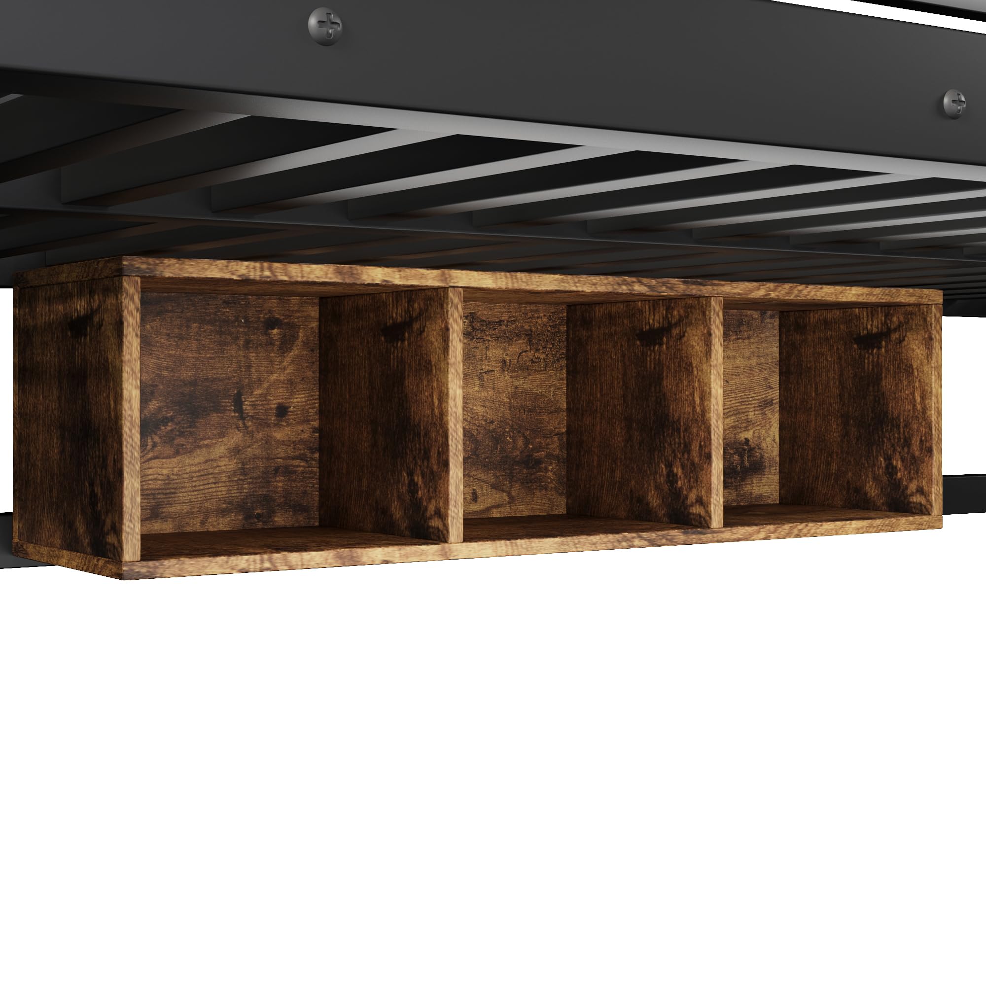 Litera, 90 x 200 cm, 140 x 200 cm, con tiras de luz LED, tres compartimentos de almacenamiento, construcción de escaleras con espacio de almacenamiento, barandilla, escalón, certificado