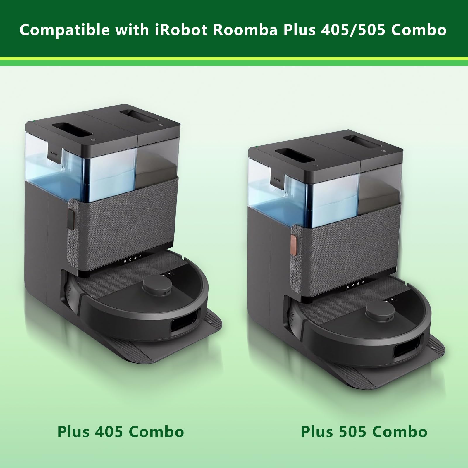 Amazon | iRobot Roomba Plus 505/405コンボロボット掃除機用交換