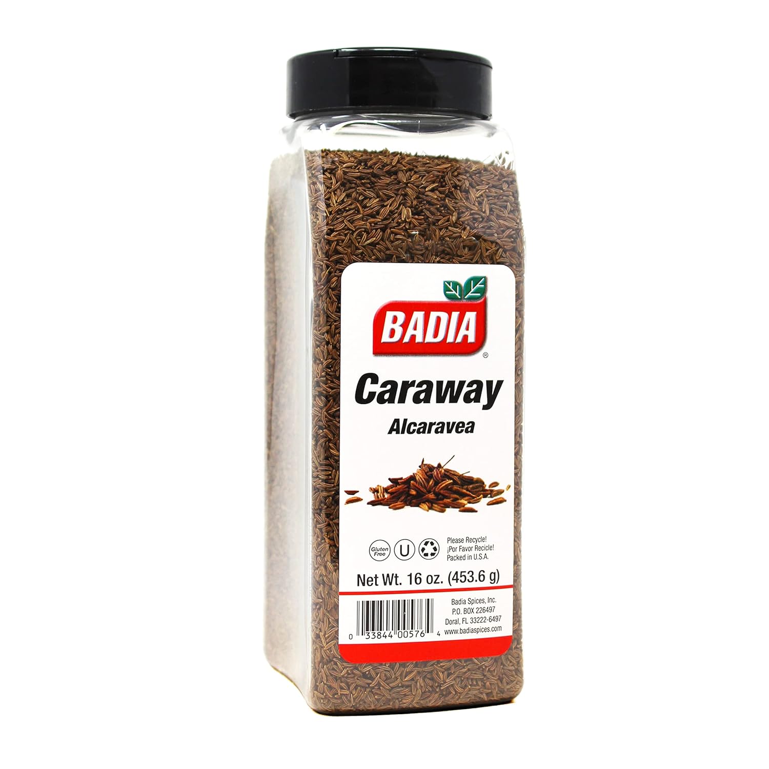 Buy Badia Caraway Whole, 16 Ounce Online at Lowest Price in Nepal