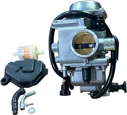 Carburador TRX350 para Honda Rancher 350 TRX350TM TRX350TE 350ES 350FE 350FMTE 2000-2006 4 tiempos ATV Nuevo Carb