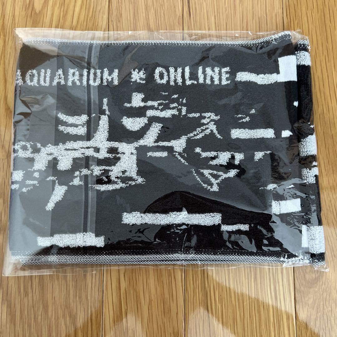 Amazon.co.jp: sakanaction 光online限定タオル : ホーム＆キッチン