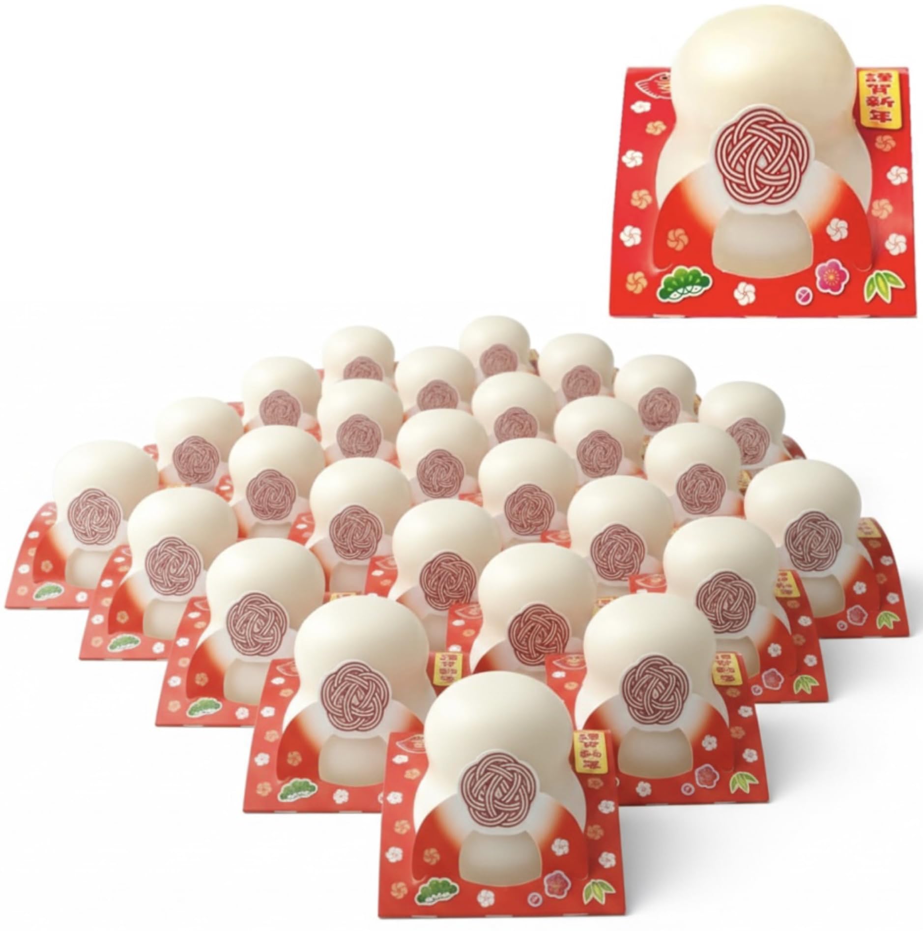 Mirror Mochi, Set of 5