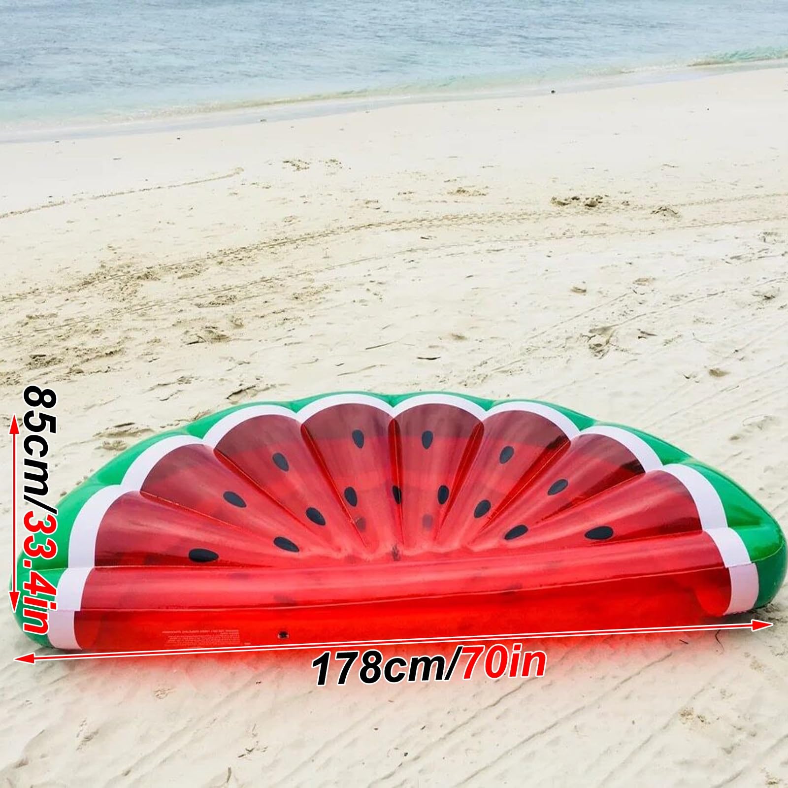 Colchoneta Piscina, Colchoneta Playa