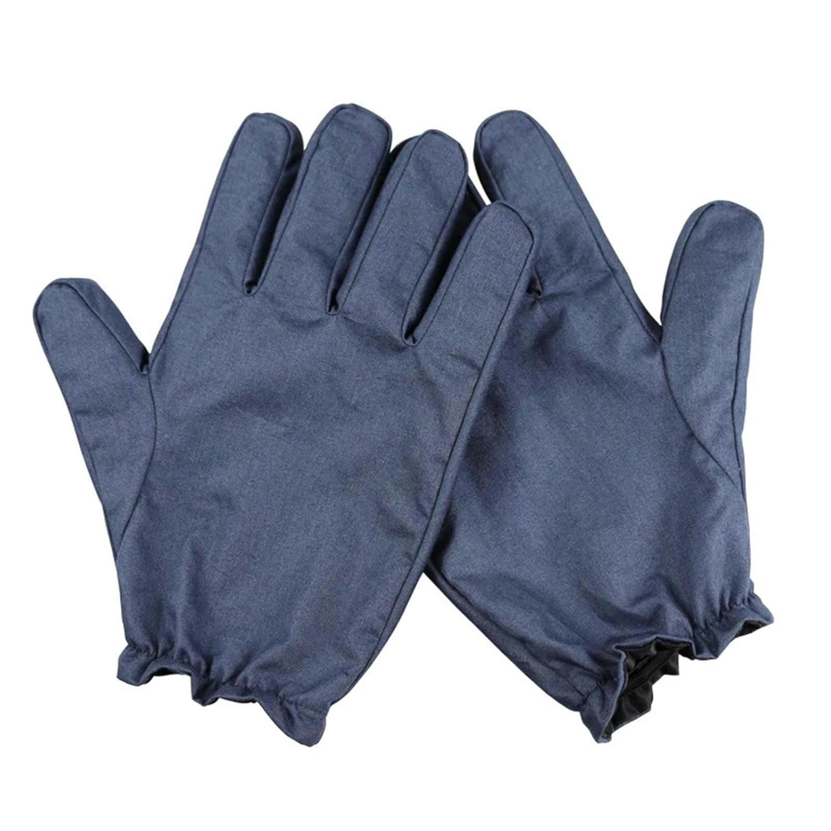 Guantes de tela antirradiación con blindaje EMC y EMF para soldadura TIG unisex