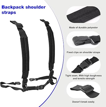 Backpack Sprayer Straps Replacement for Solo Backpack Sprayer Parts