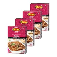 Vista 238 de Shan - Mezcla de Daal Masala (100g) - Paquetes de condimento para curry suave de lentejas