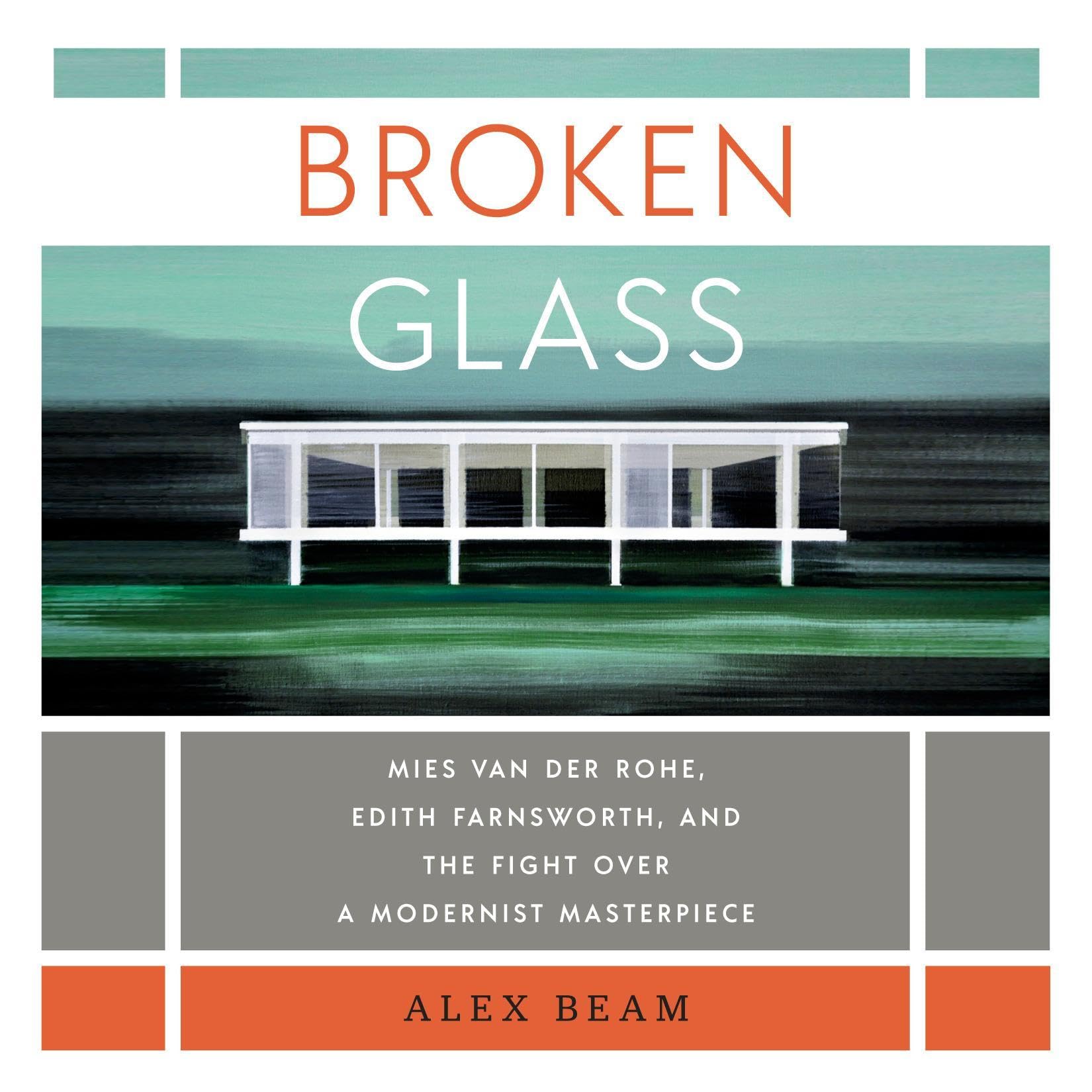 Cover art for Broken Glass