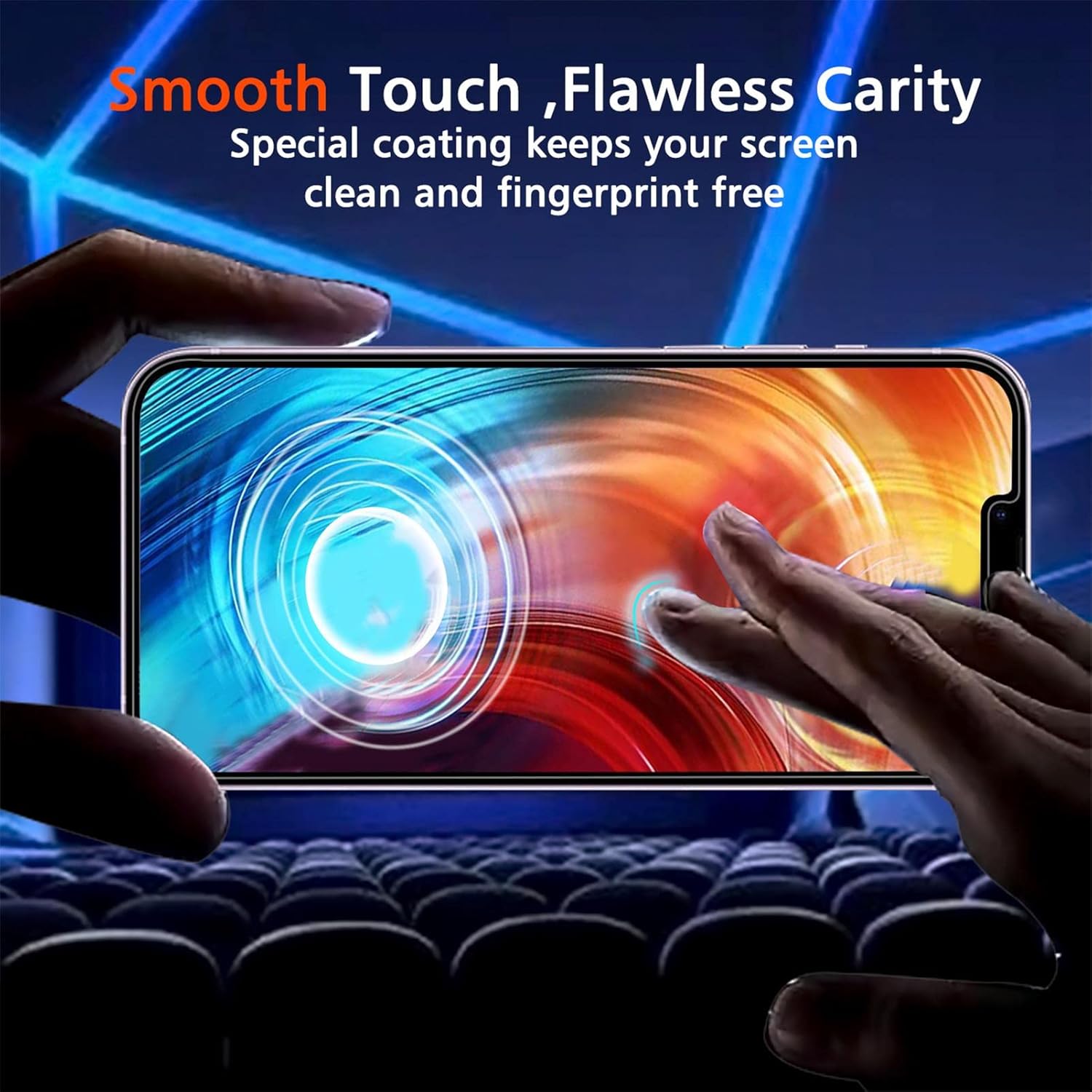 iPhone 13 Pro Max Screen & Camera Tempered Glass 3-Pack 7 71 CubCYBNL. AC SL1500