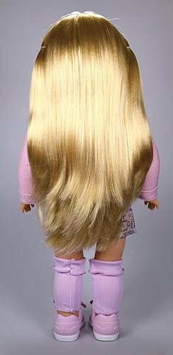 Miniatura 3 de Kindred Hearts Muñeca Danica de 18.0 in, caucásica