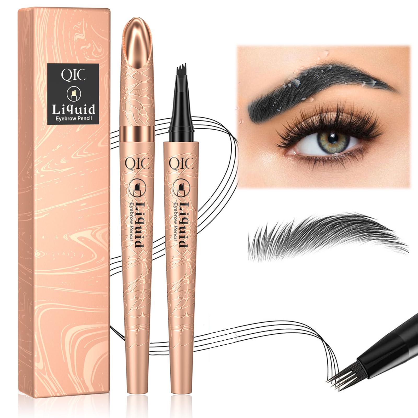 Microblading Eyebrow Pen