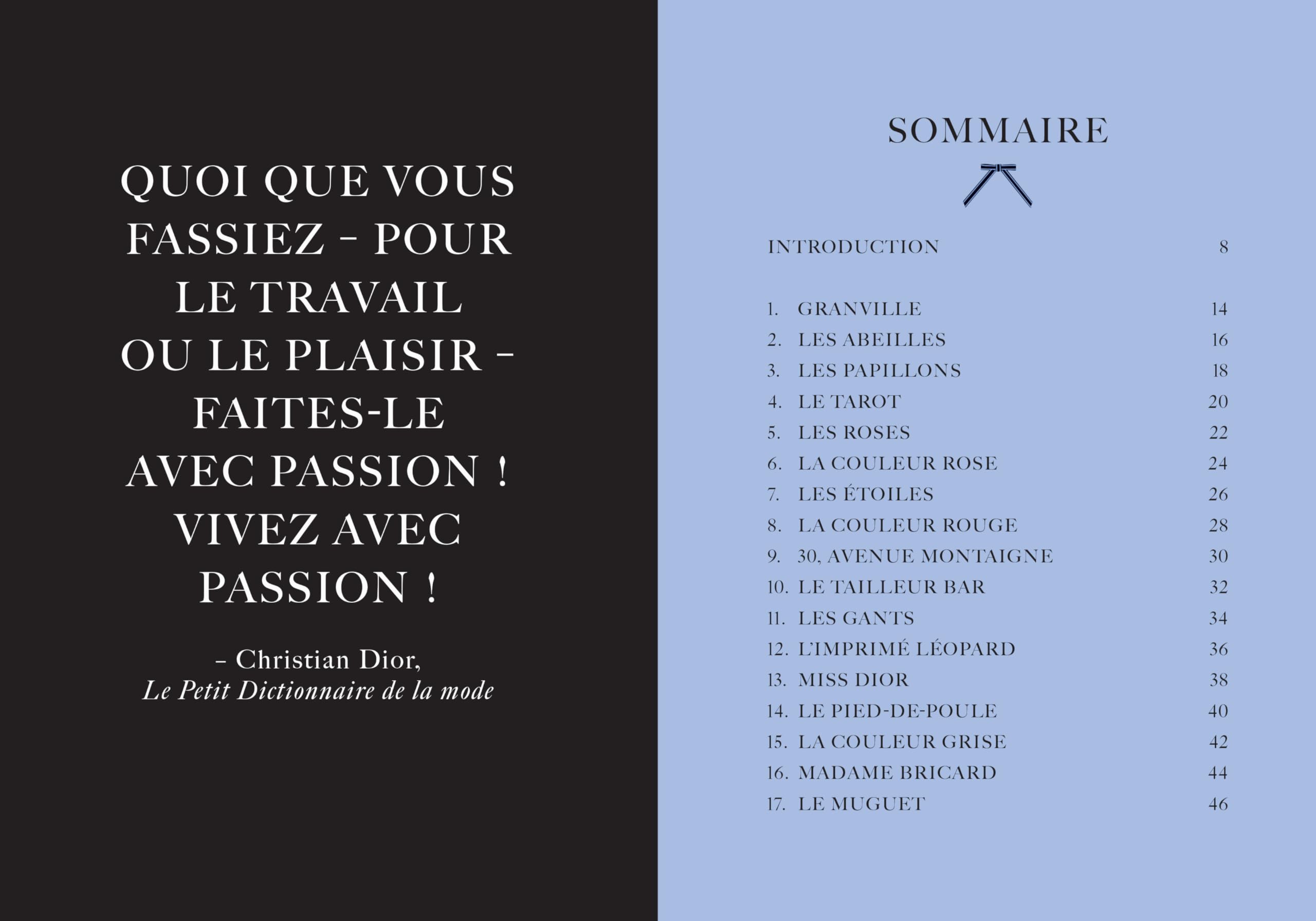 Christian Dior: 50 lieux, personnalités et objets iconiques