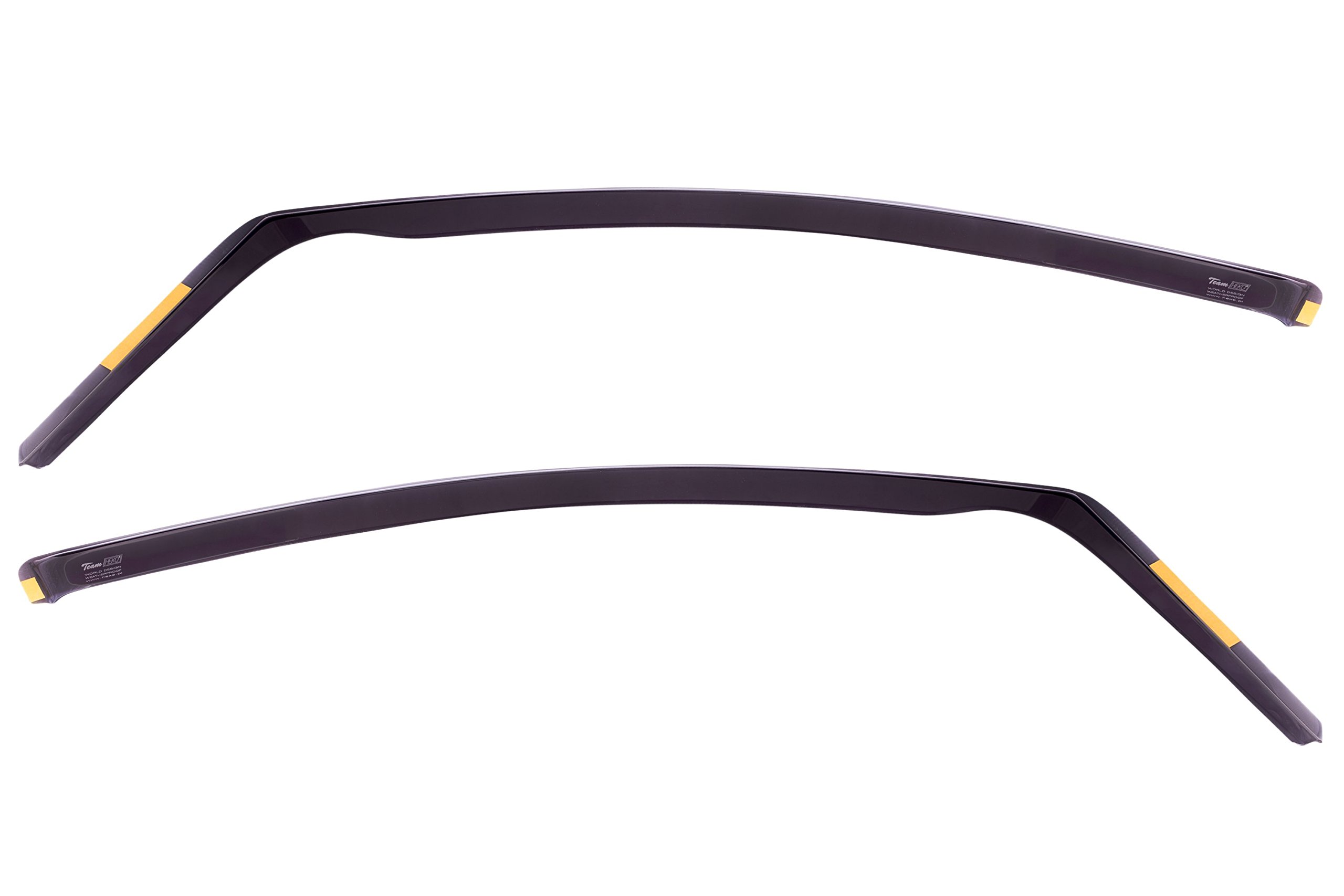 Heko DEFLECTORES DE Viento 15238 5D